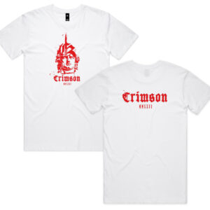 The Crimson Brush 2026 Tee